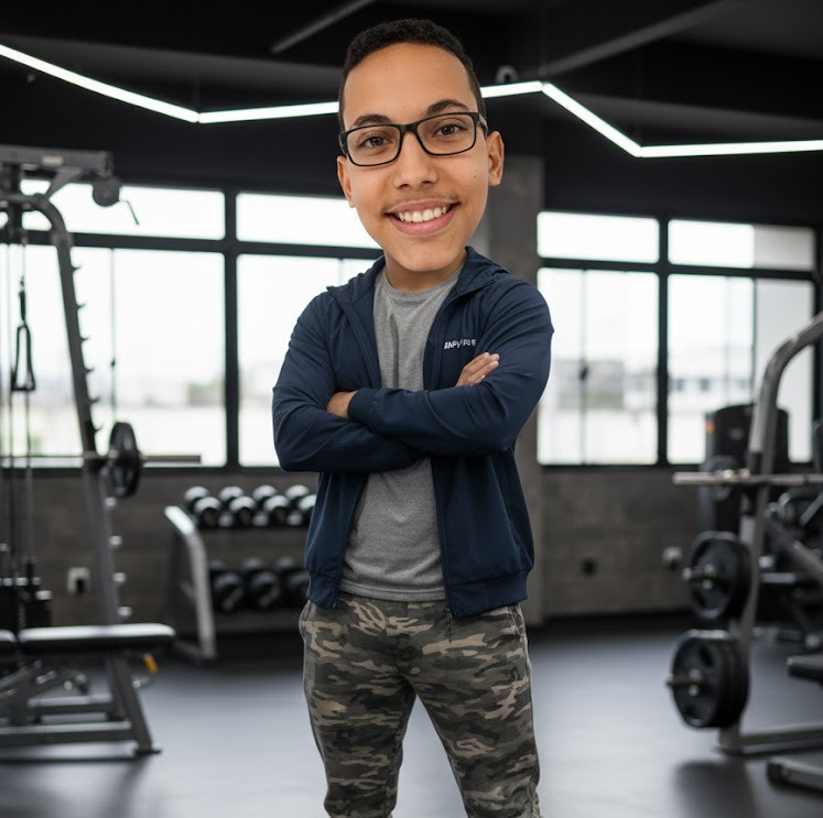 Mathias Almeida, Personal Trainer